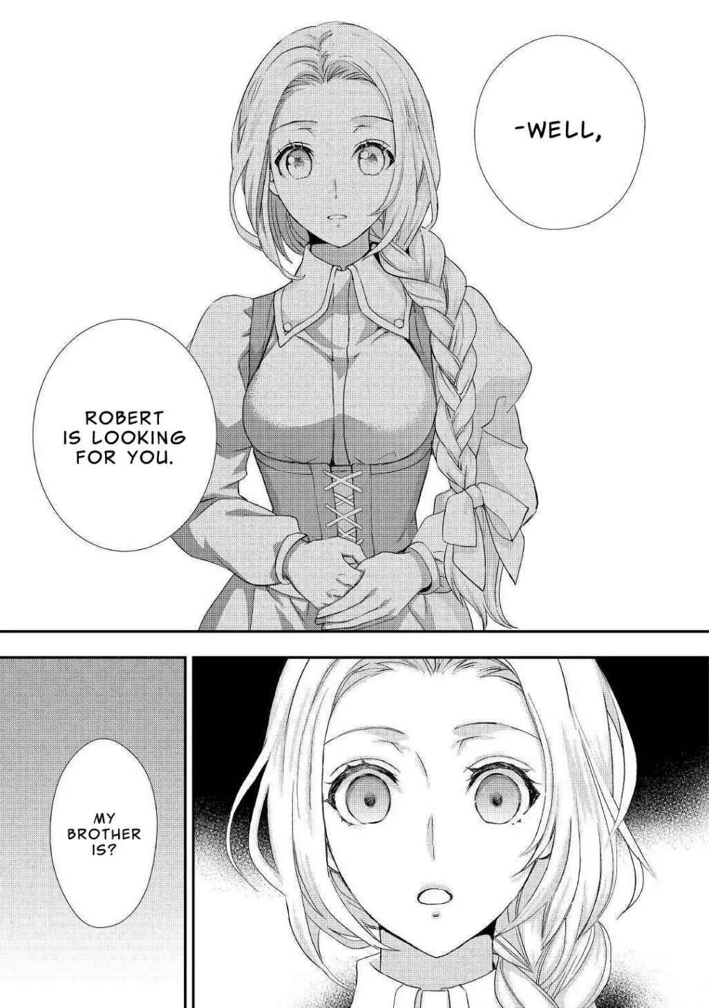 Milady Just Wants to Relax Chapter 9 12